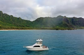 Hana Hou Deep Offshore Trip