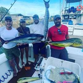 Hana Hou Deep Offshore Trip