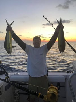 Mahi Mahi Fishing in Sealevel, North Carolina