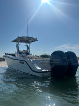 Limits and Trophies 80 Miles Offshore