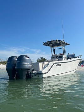 Limits and Trophies 80 Miles Offshore