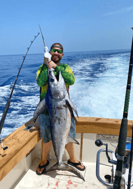 Extended Swordfish Trip