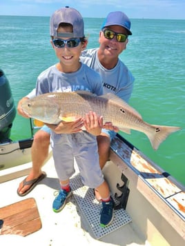 Bay Fishing