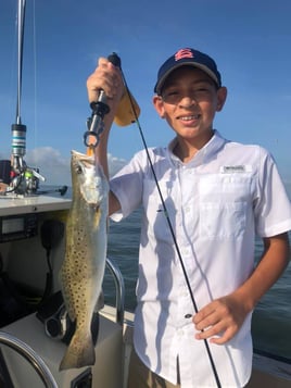 Bay Fishing