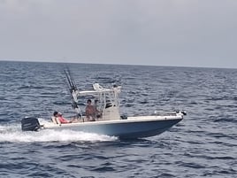 Offshore Run - 25’ Skeeter