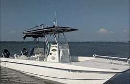 Gulf Breeze Offshore Fishing