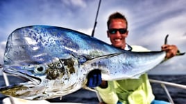 Explosive Offshore Action - 26' Super Panga