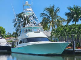 2 Day Trip Bimini Bahamas Special Luxury Vip 64' Viking
