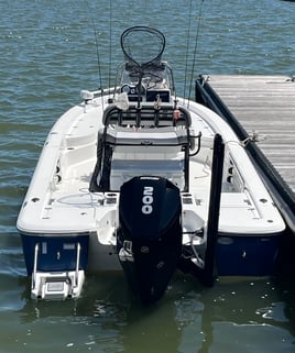 Galveston Bay Fishing