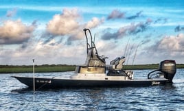 "The Tug Is The Drug" Galveston Fishing Trip
