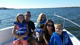 Kid's Fishing Trip - 26' Sea Fox
