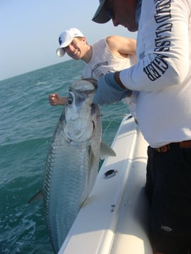 Tarpon Trip