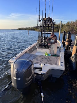 Inshore Fishing Charter Cape Coral