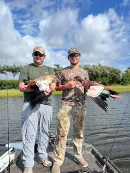 Delray Beach Exotics Airgun Hunt