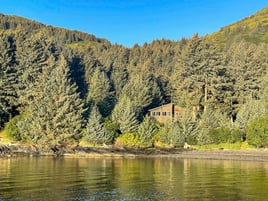 Raspberry Island Fishing Lodge