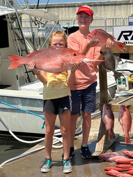 Ultra-Luxury Sportfishing - 60’ Bonner