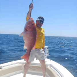 Federal Red Snapper Romp