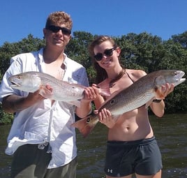 Clearwater Inshore Fishing