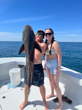 6 hour offshore/bay