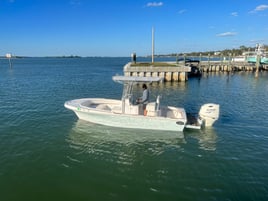 Tarpon fishing