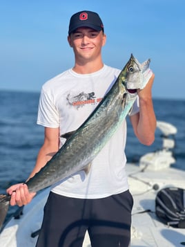 Epic Inshore Adventure - 24' Kenner