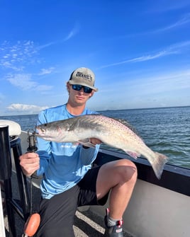 Trophy Trout Trip