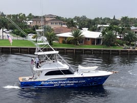 Sportfishing in Style