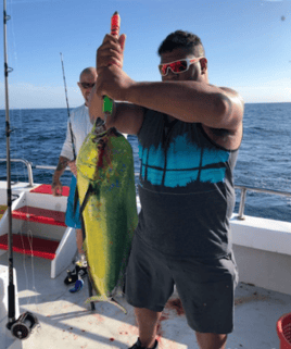 Charter Boat "TradeWinds" 10 Hour Trip