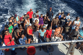 Destin Big Group Charter