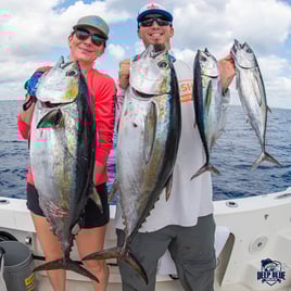 Offshore Sport Fishing