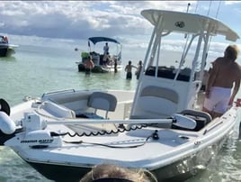 Bay, Reef, or Inshore Fishing Charter