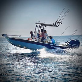 4 hour inshore/offshore