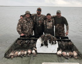 Cast and Blast: Port O'Connor Adventure