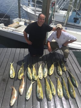 Half Day PCB Trip - 24' SeaPro