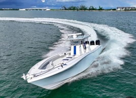 Ultimate Big Game Swordfish Trip