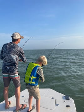 Tortuga Flats Fishing Fiesta
