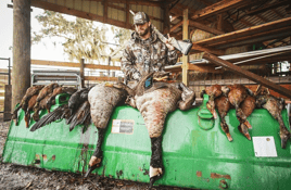 Duck Hunts