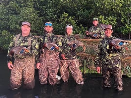 Duck Hunts