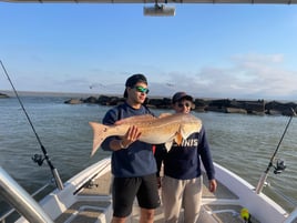 Galveston Bay Fishing - Bolivar
