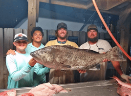 6-Hour Bottomfishing Trip