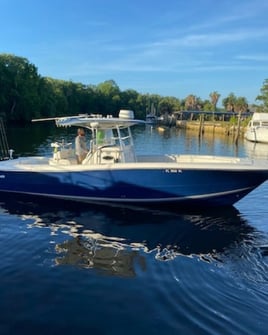 Crystal River Inshore