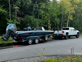 Eagle River Musky Fishing