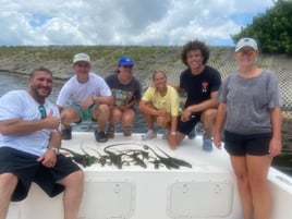 Iguana Hunting in Fort Lauderdale, Florida