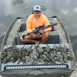 Iguana Hunting Veteran Guides