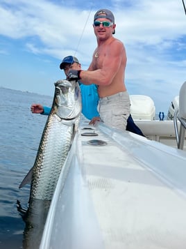 8 hour Tarpon trip