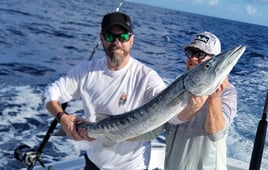 8 Hour Trip - Inshore