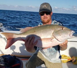 8 Hour Trip - Inshore