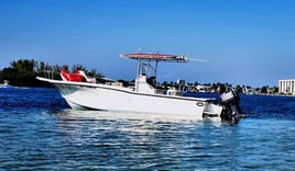 Pompano Sportfishing Fun