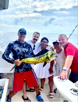 Fishing For A Cure