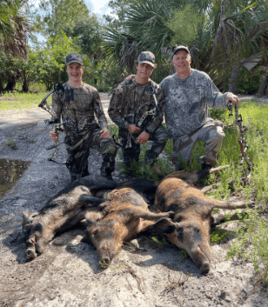 Meat Hog Takedown!